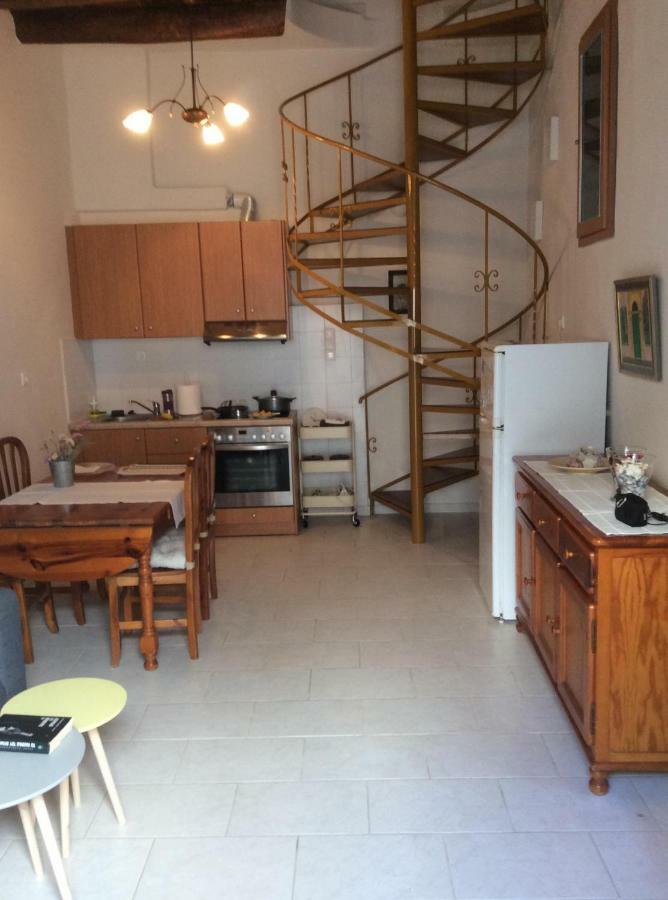 Villa Eleni Lithinai Extérieur photo