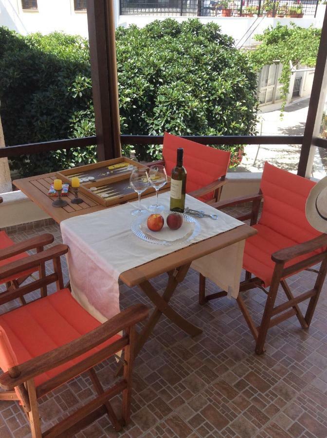 Villa Eleni Lithinai Extérieur photo